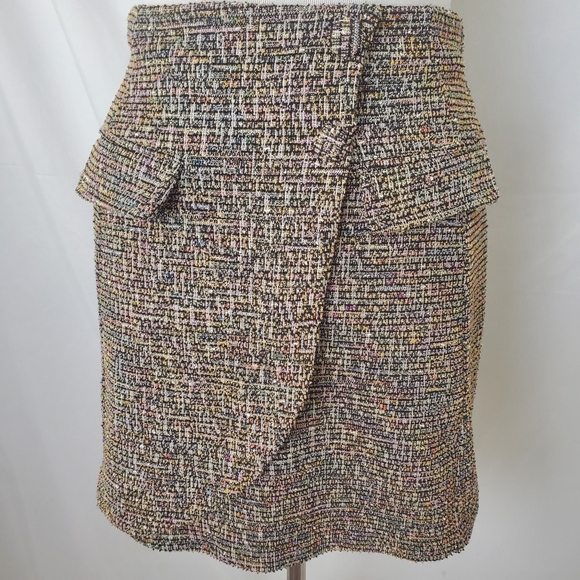 SO retro inspired tweed mini skirt - Picture 9 of 10
